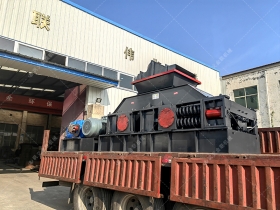 大型2PG1208彈簧式對輥猎奇软件發貨