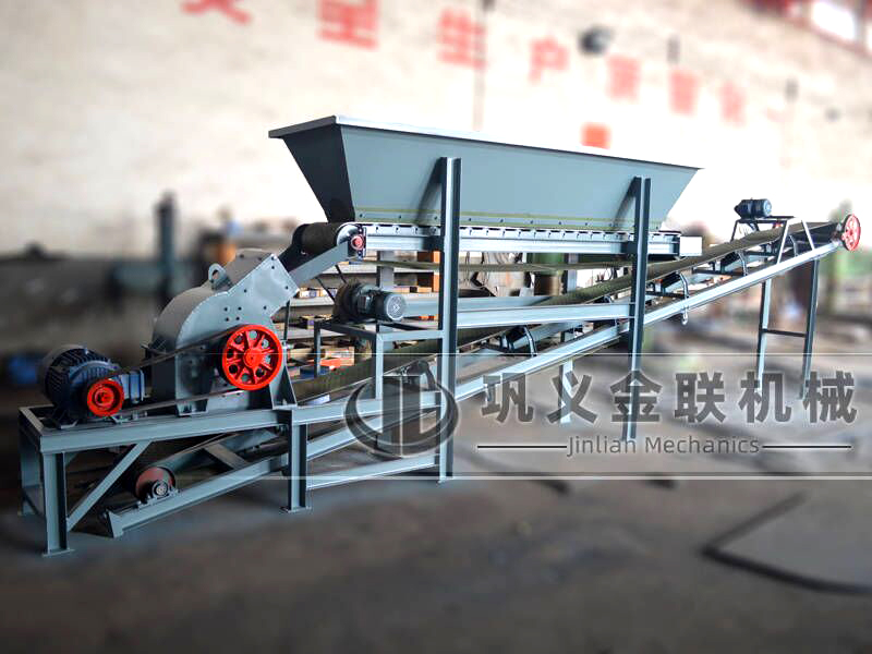 雙級粉碎機-雙級無篩底粉碎機-小型雙級猎奇软件-工作原理-圖片-視頻及型號參數