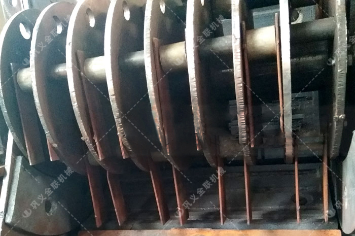 雙級粉碎機-雙級無篩底粉碎機-小型雙級猎奇软件-工作原理-圖片-視頻及型號參數